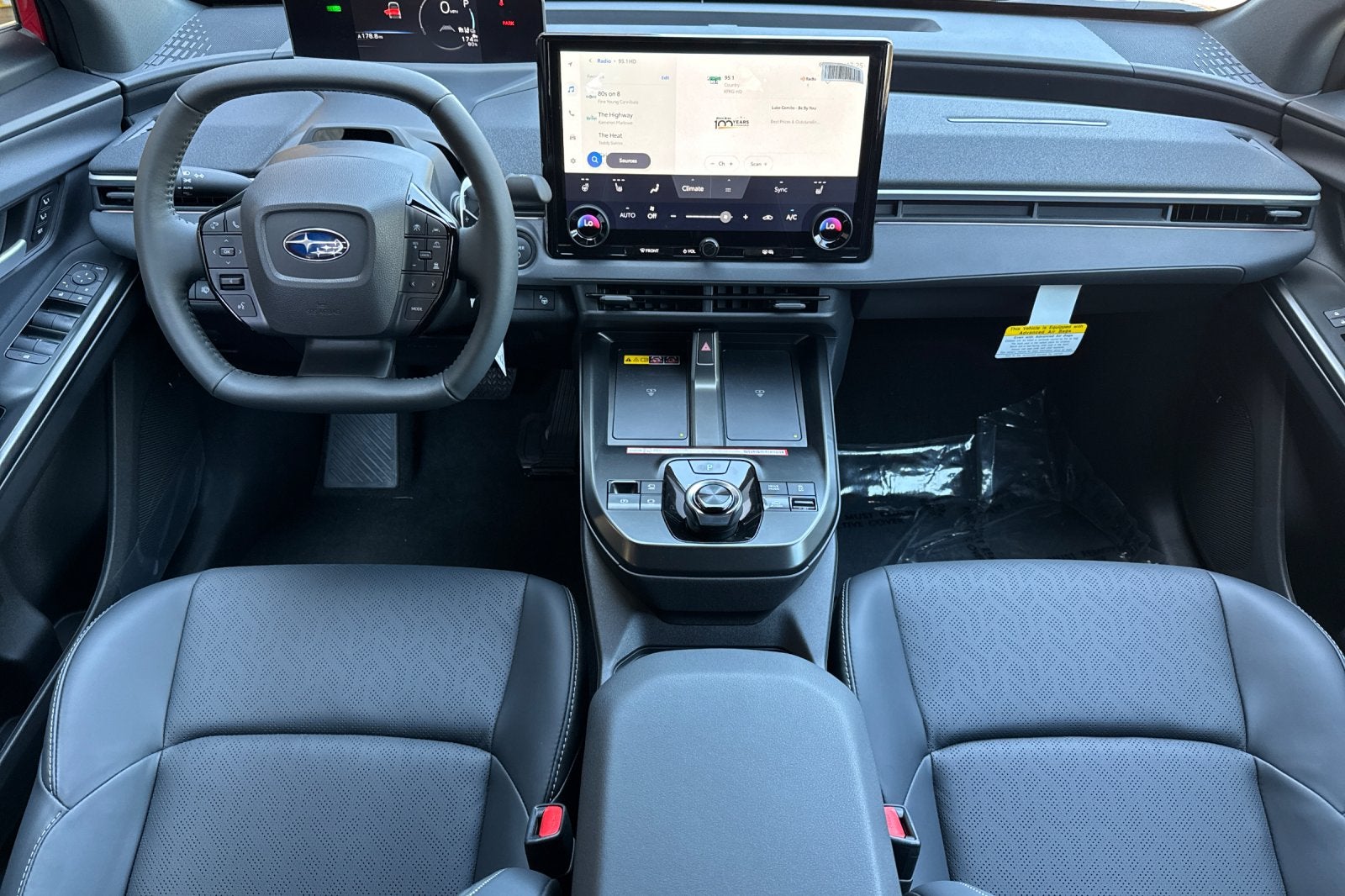 2026 Subaru Solterra Limited XT