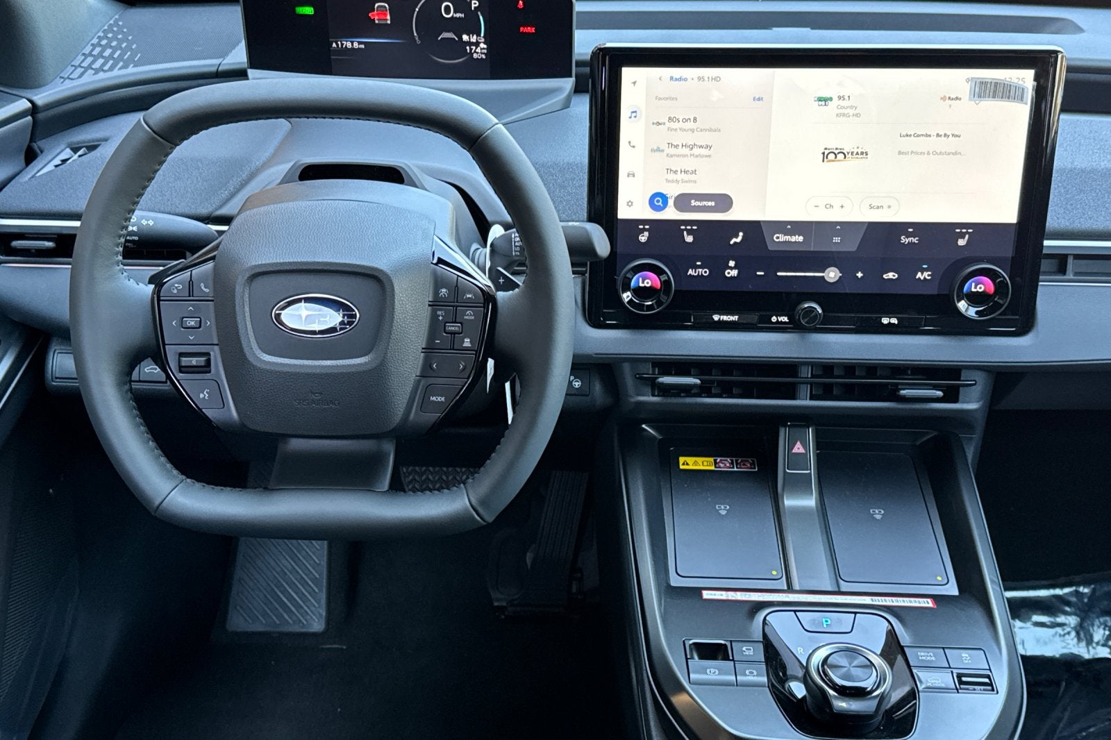 2026 Subaru Solterra Limited XT