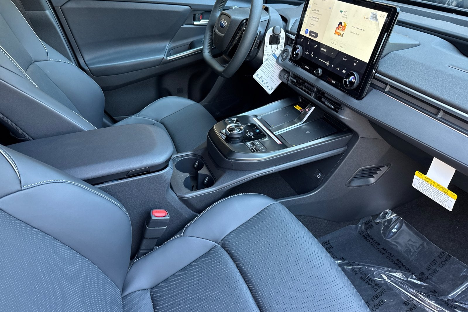 2026 Subaru Solterra Limited XT