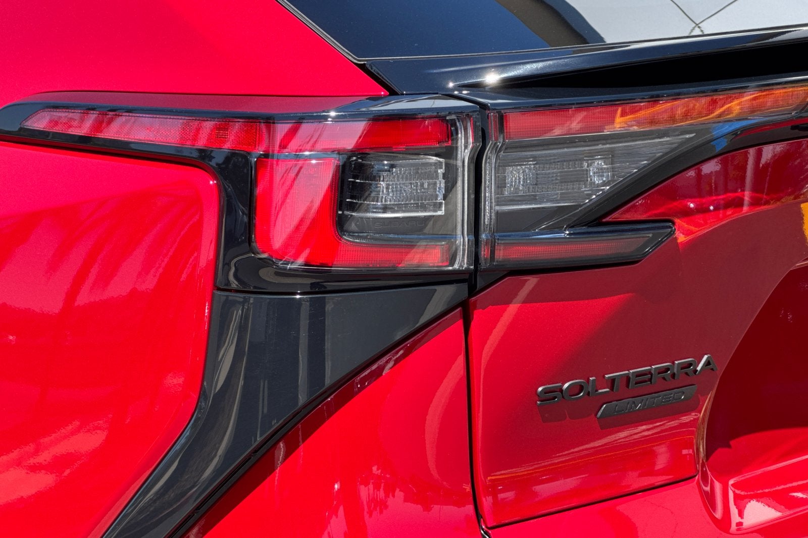 2026 Subaru Solterra Limited XT