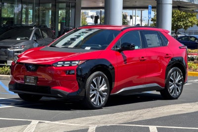 2026 Subaru Solterra Limited XT