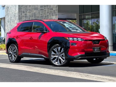2026 Subaru Solterra Limited XT