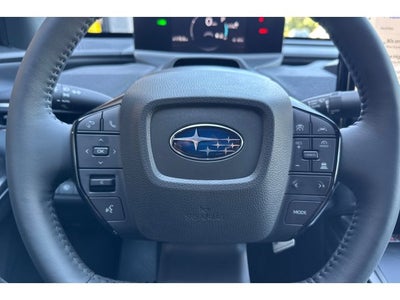 2026 Subaru Solterra Limited XT