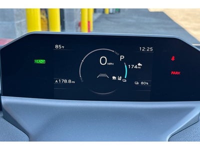 2026 Subaru Solterra Limited XT