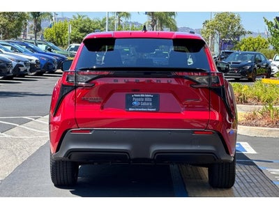 2026 Subaru Solterra Limited XT