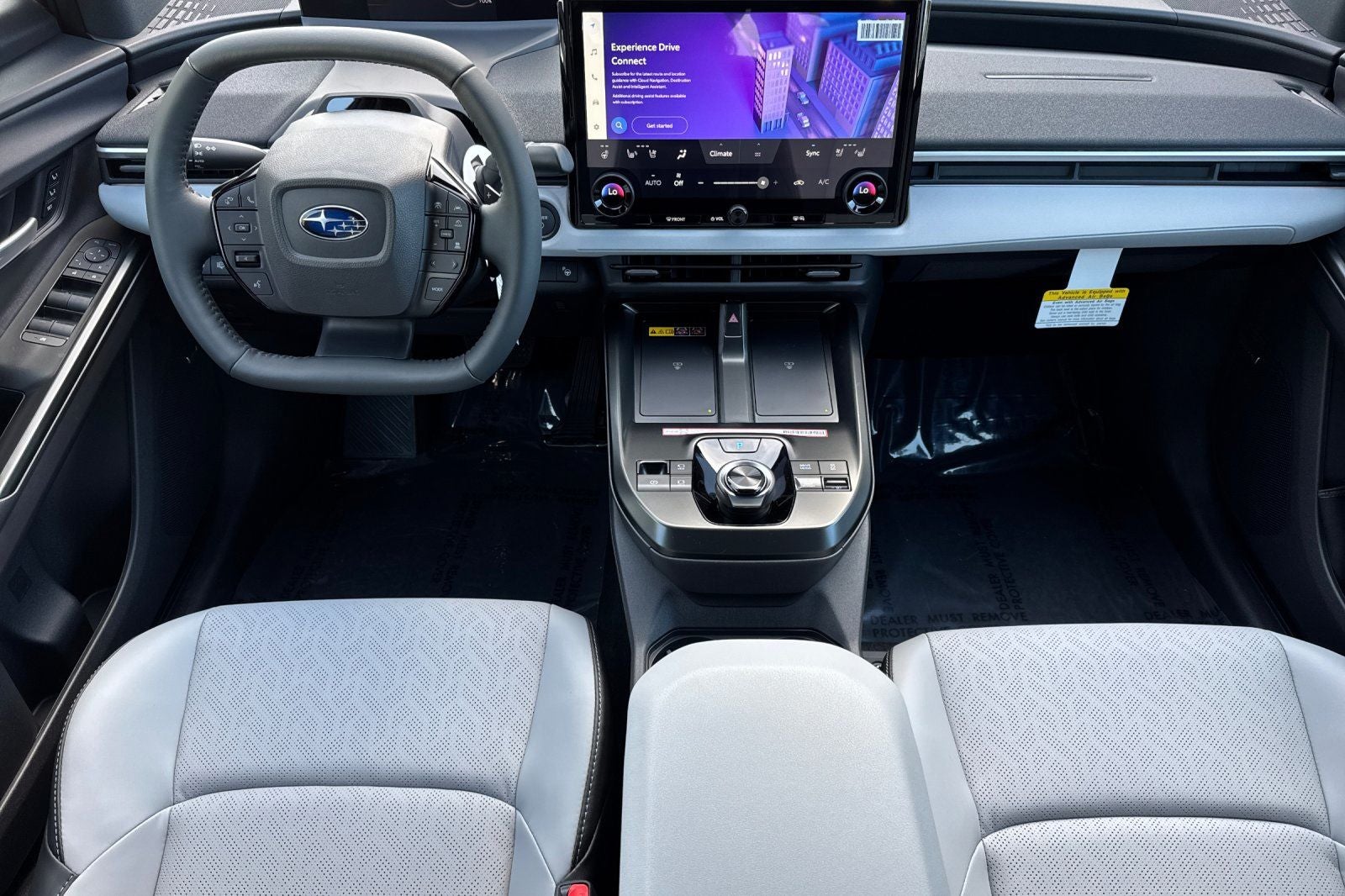 2026 Subaru Solterra Touring XT