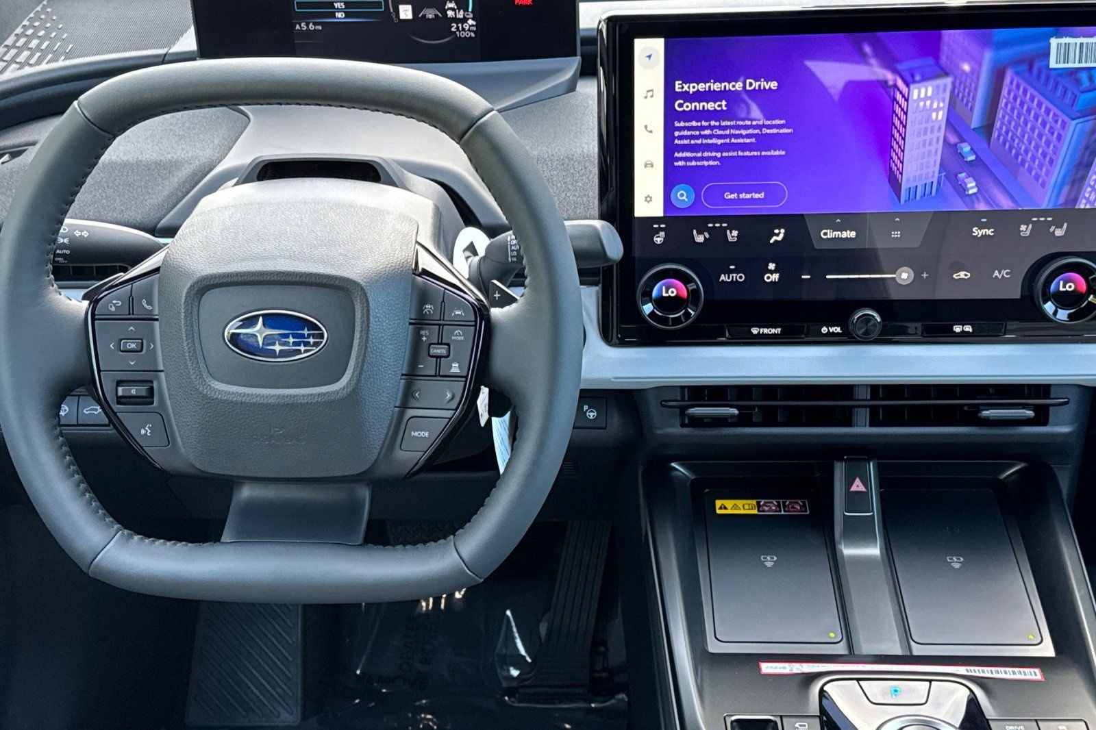 2026 Subaru Solterra Touring XT