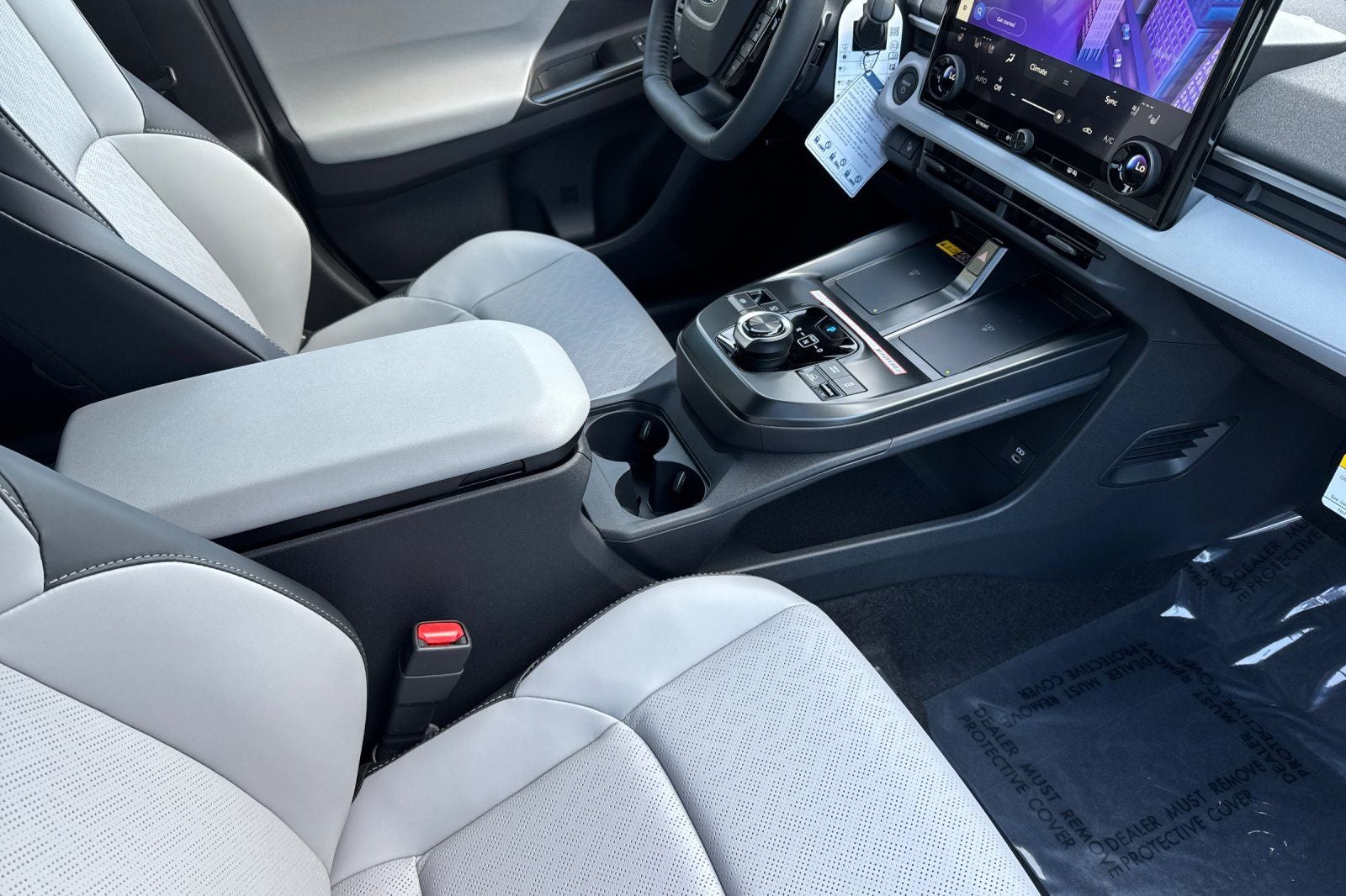 2026 Subaru Solterra Touring XT