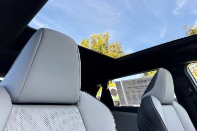 2026 Subaru Solterra Touring XT