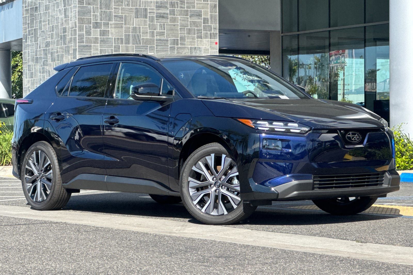 2026 Subaru Solterra Touring XT