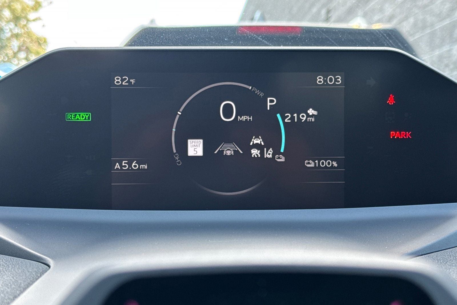 2026 Subaru Solterra Touring XT