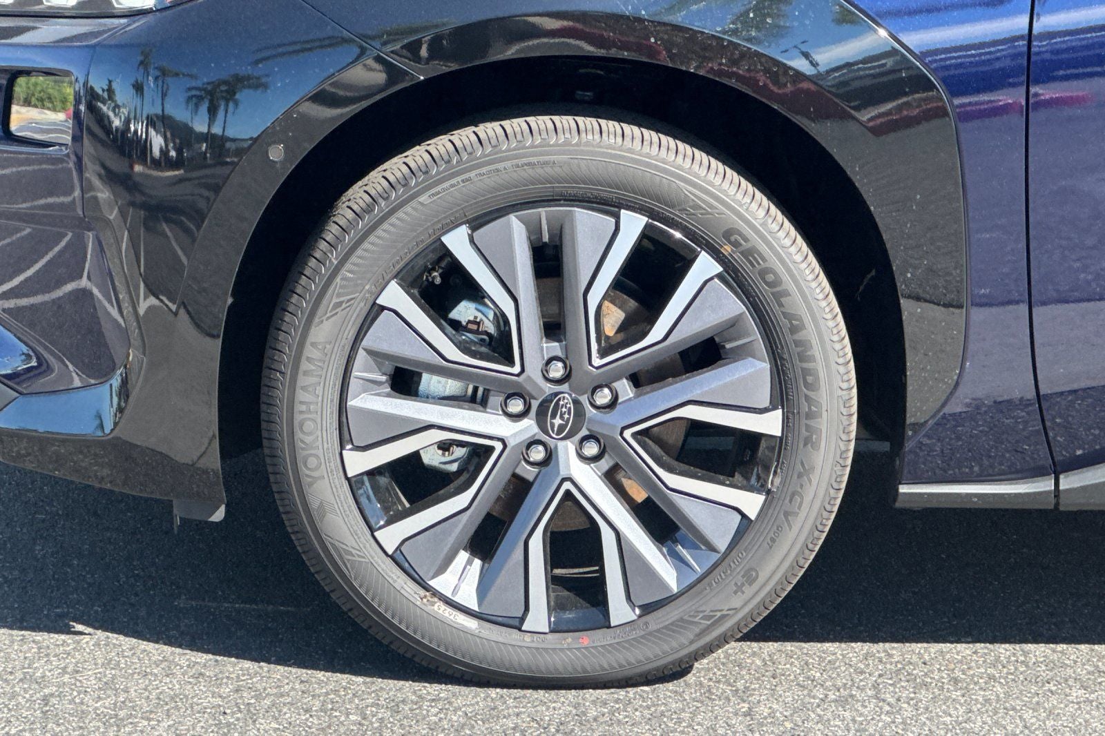 2026 Subaru Solterra Touring XT