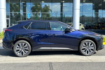 2026 Subaru Solterra Touring XT