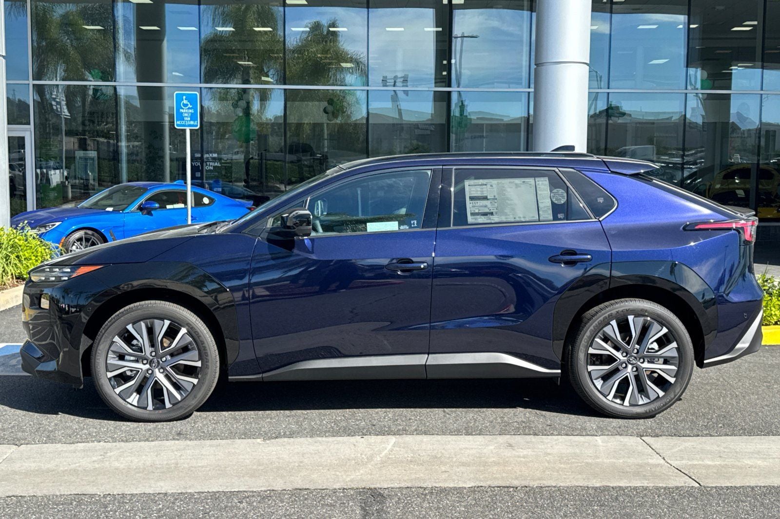 2026 Subaru Solterra Touring XT