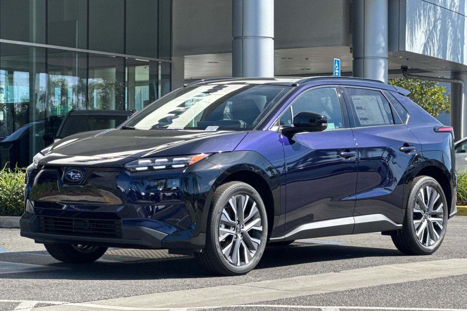 2026 Subaru Solterra Touring XT