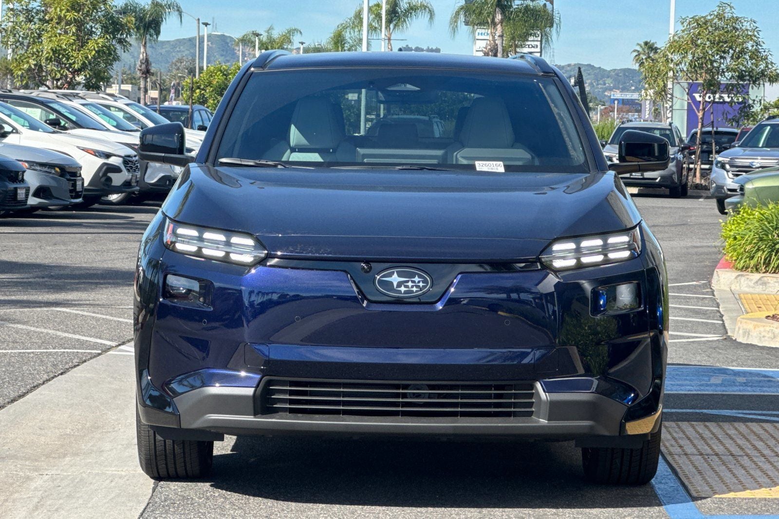 2026 Subaru Solterra Touring XT