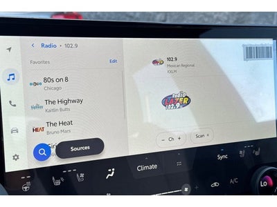 2026 Subaru Solterra Touring XT