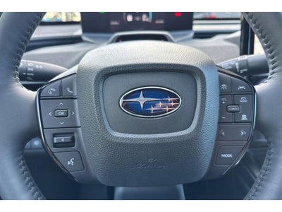 2026 Subaru Solterra Touring XT