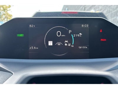 2026 Subaru Solterra Touring XT