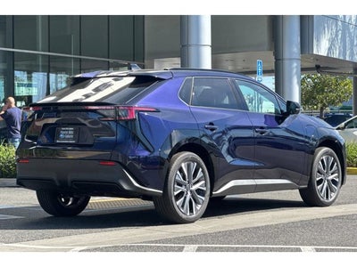 2026 Subaru Solterra Touring XT