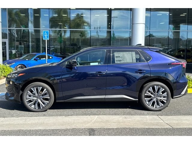 2026 Subaru Solterra Touring XT