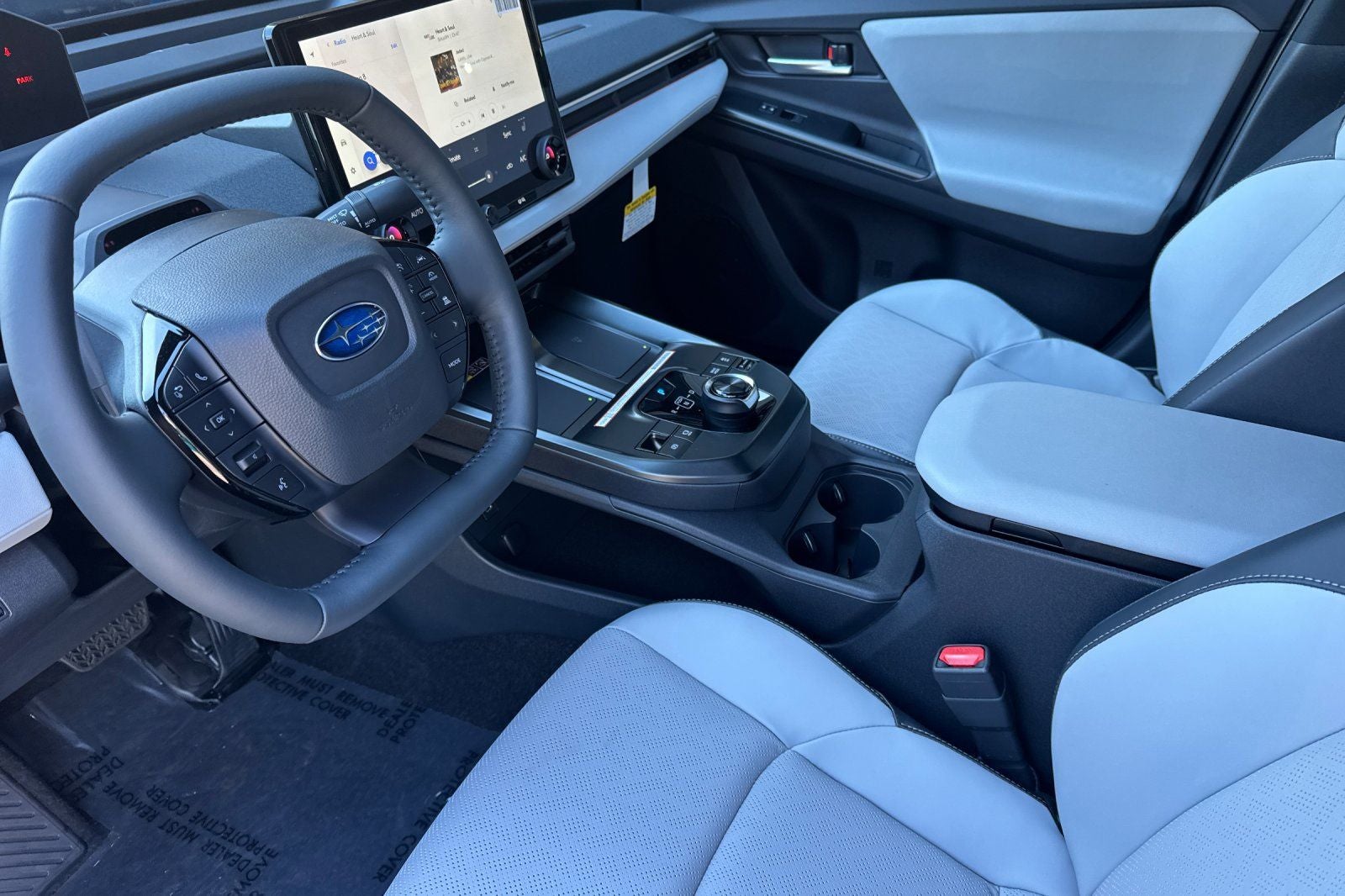 2026 Subaru Solterra Premium