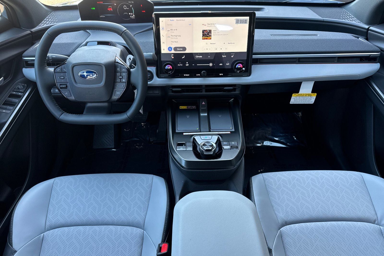 2026 Subaru Solterra Premium