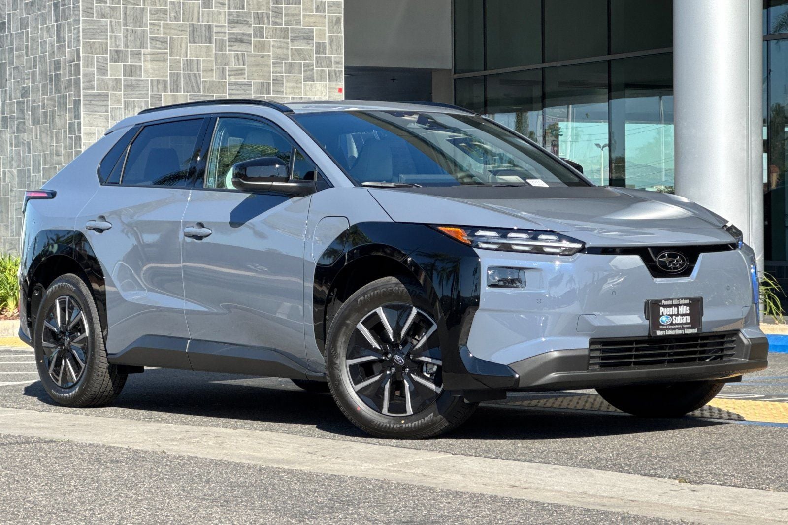 2026 Subaru Solterra Premium