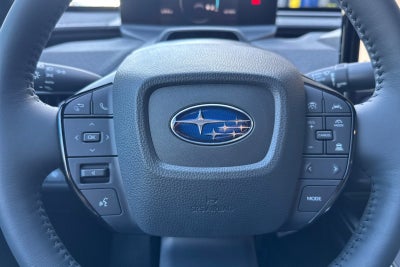 2026 Subaru Solterra Premium