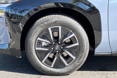 2026 Subaru Solterra Premium