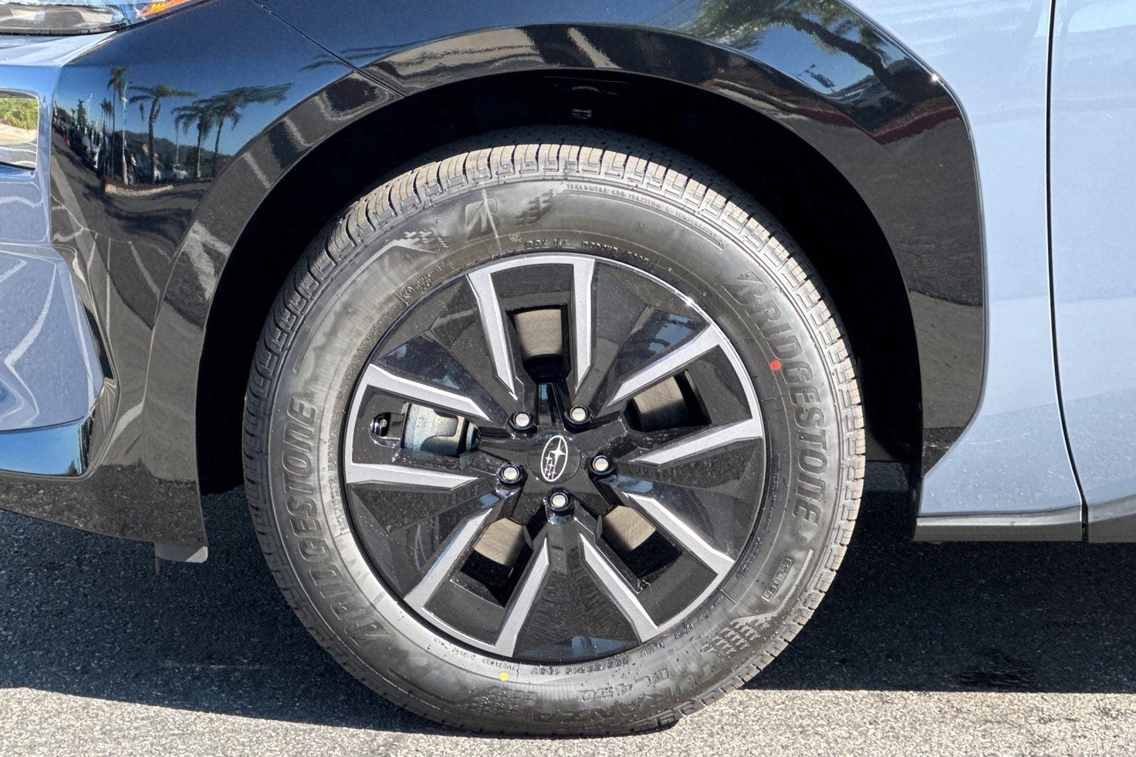 2026 Subaru Solterra Premium