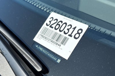 2026 Subaru Solterra Premium