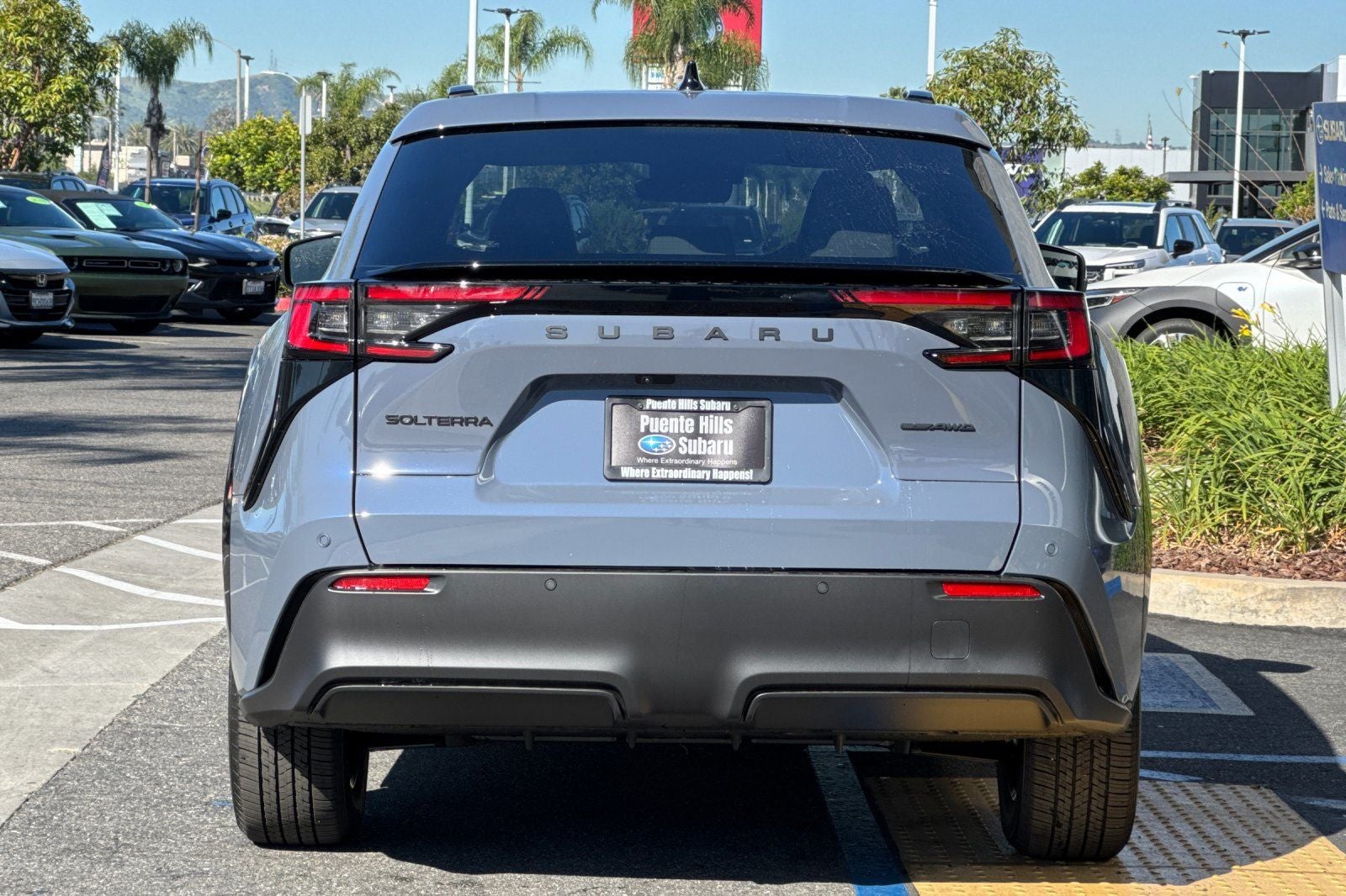 2026 Subaru Solterra Premium