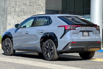 2026 Subaru Solterra Premium