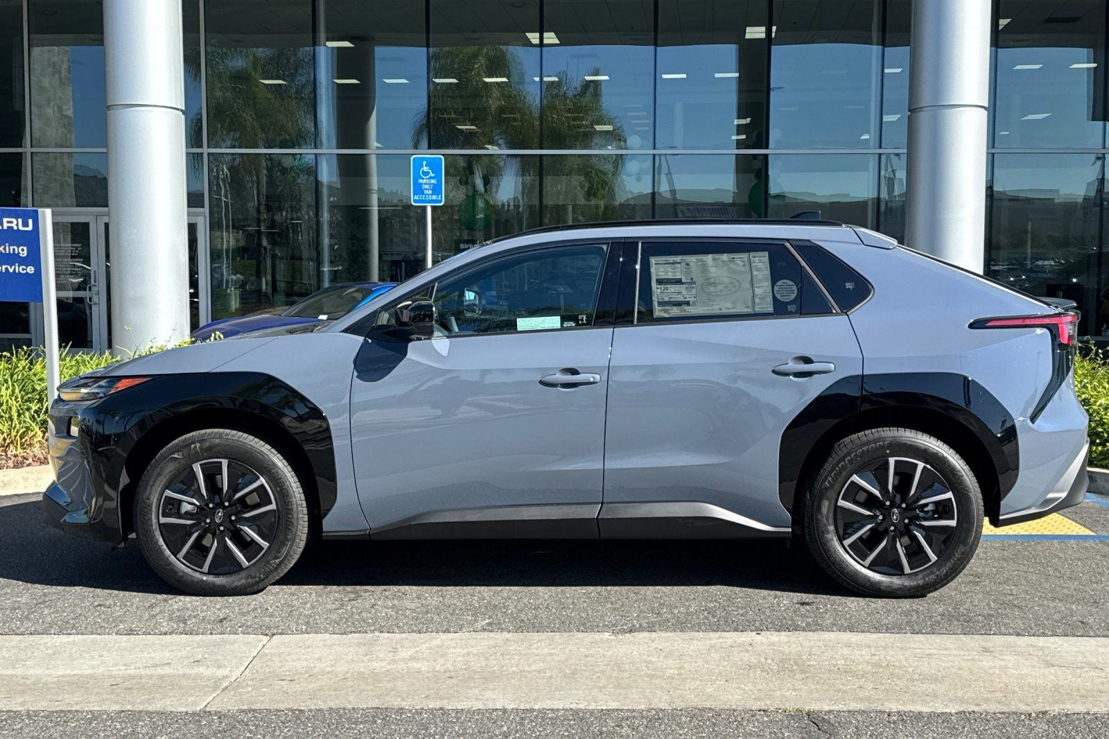 2026 Subaru Solterra Premium