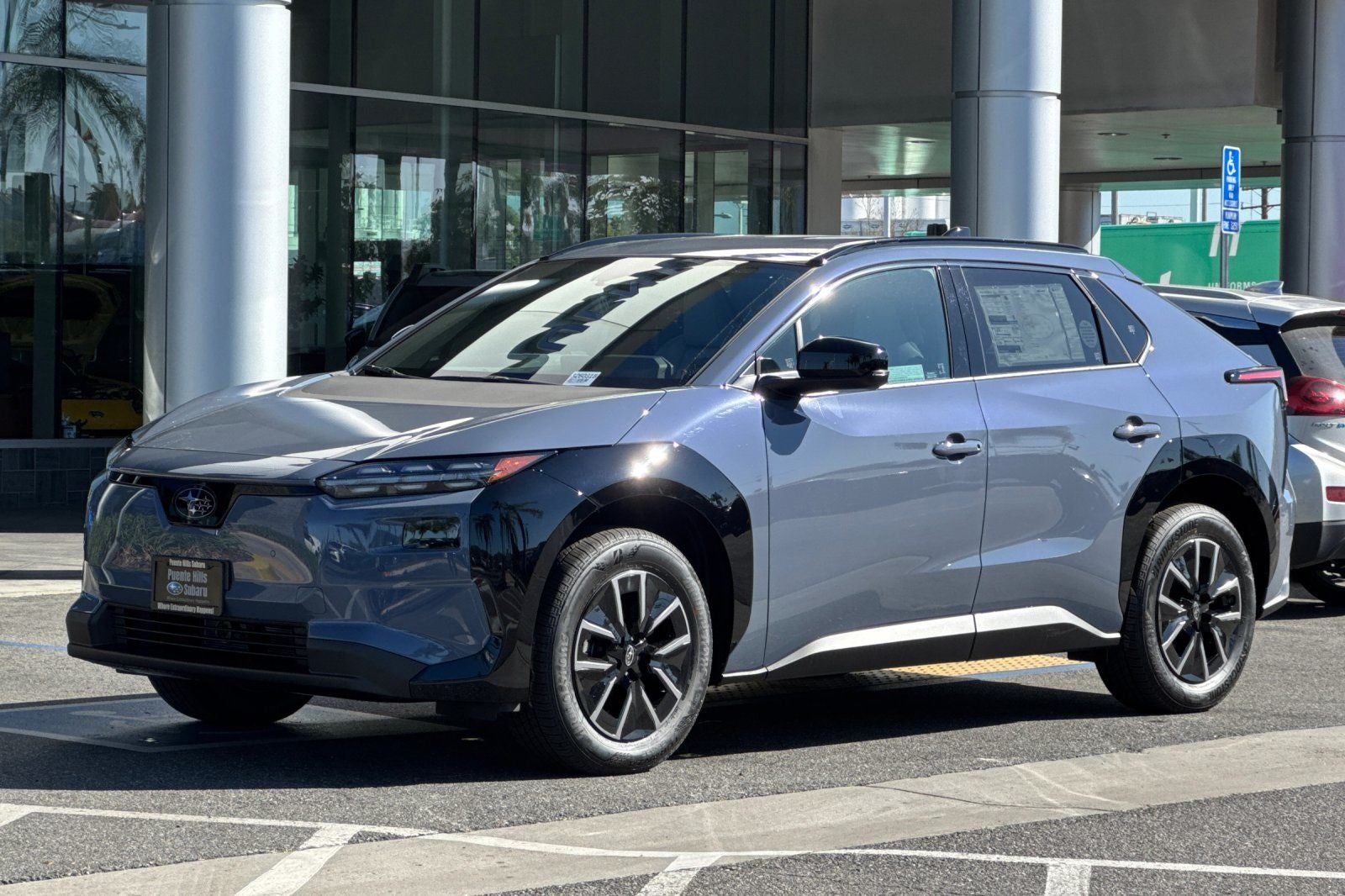 2026 Subaru Solterra Premium