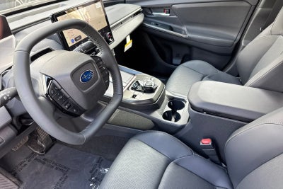 2026 Subaru Solterra Premium