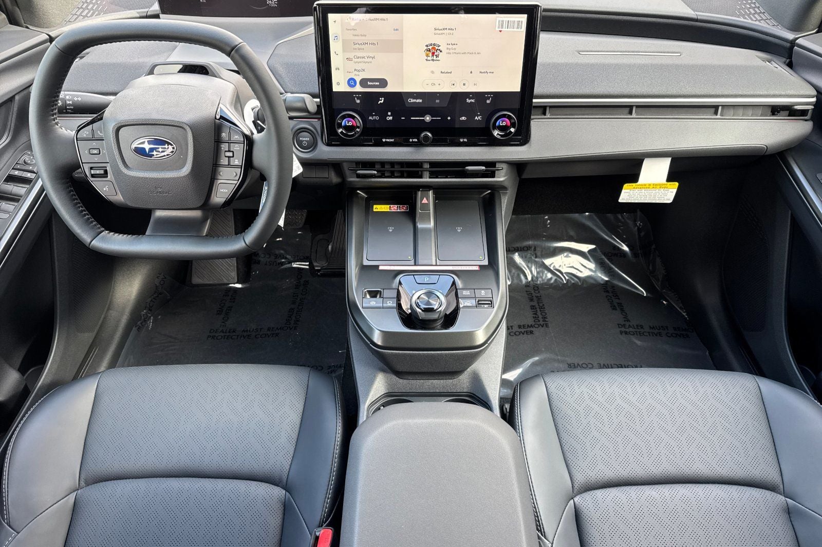 2026 Subaru Solterra Premium