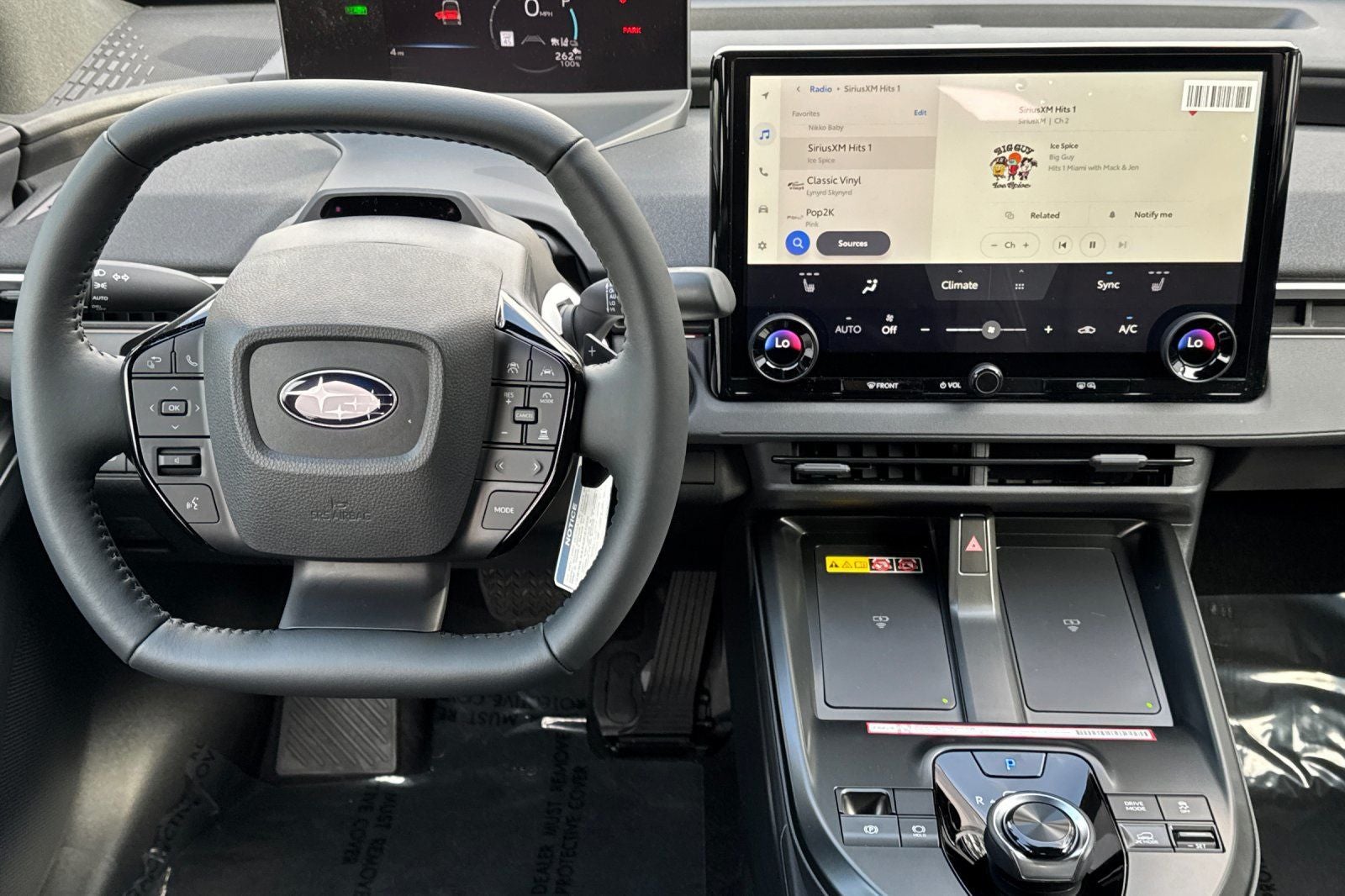 2026 Subaru Solterra Premium