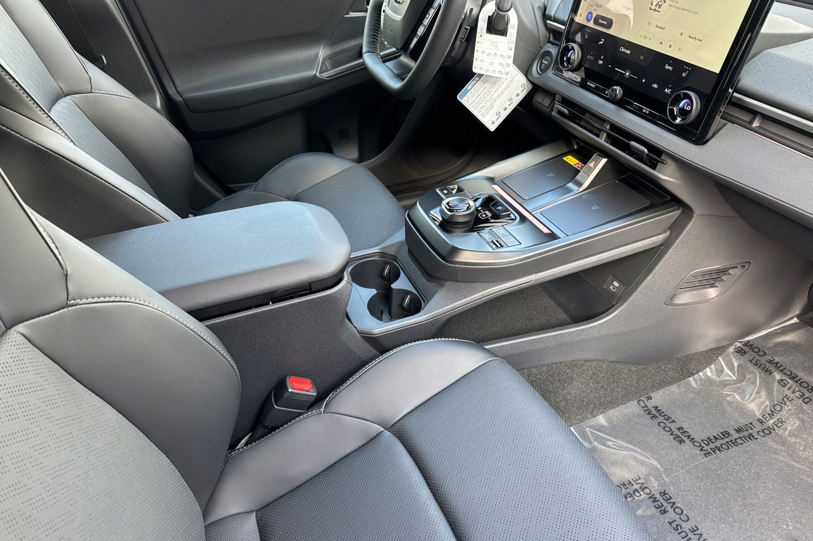 2026 Subaru Solterra Premium