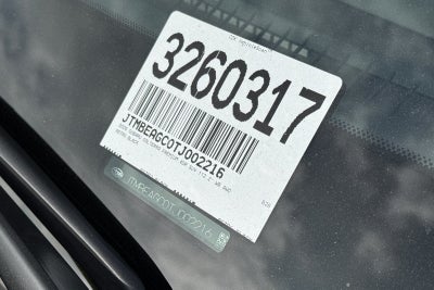 2026 Subaru Solterra Premium