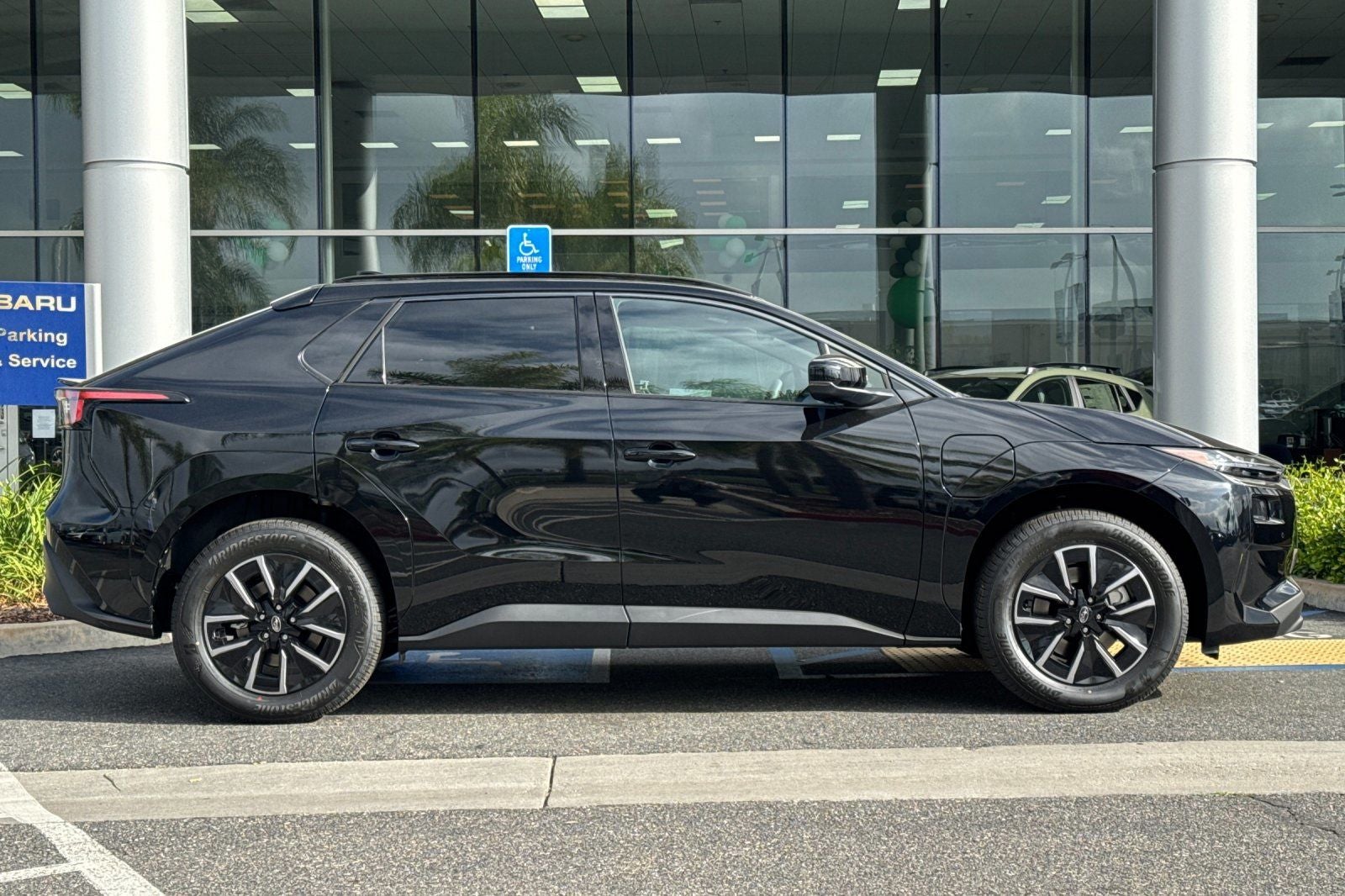 2026 Subaru Solterra Premium