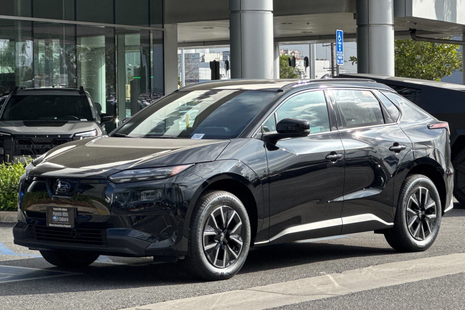 2026 Subaru Solterra Premium