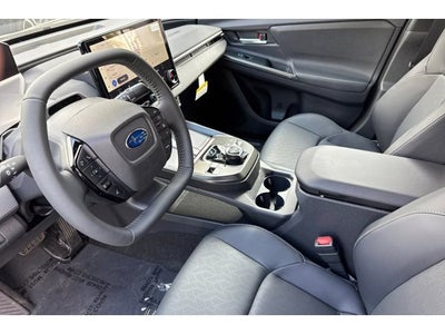 2026 Subaru Solterra Premium