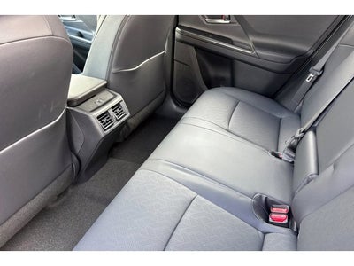 2026 Subaru Solterra Premium