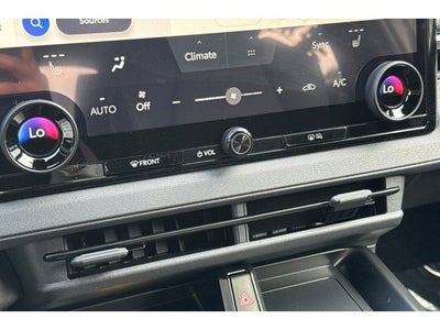 2026 Subaru Solterra Premium