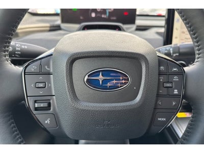 2026 Subaru Solterra Premium