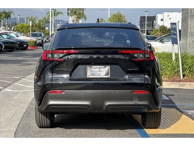 2026 Subaru Solterra Premium