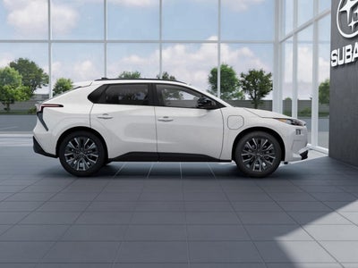 2026 Subaru Solterra Limited