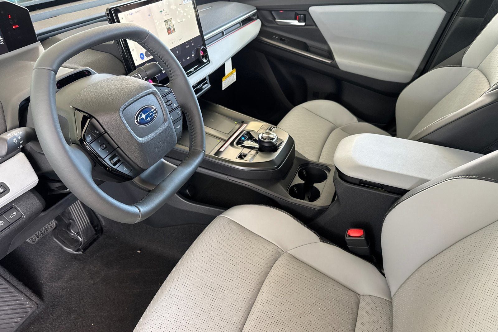 2026 Subaru Solterra Premium